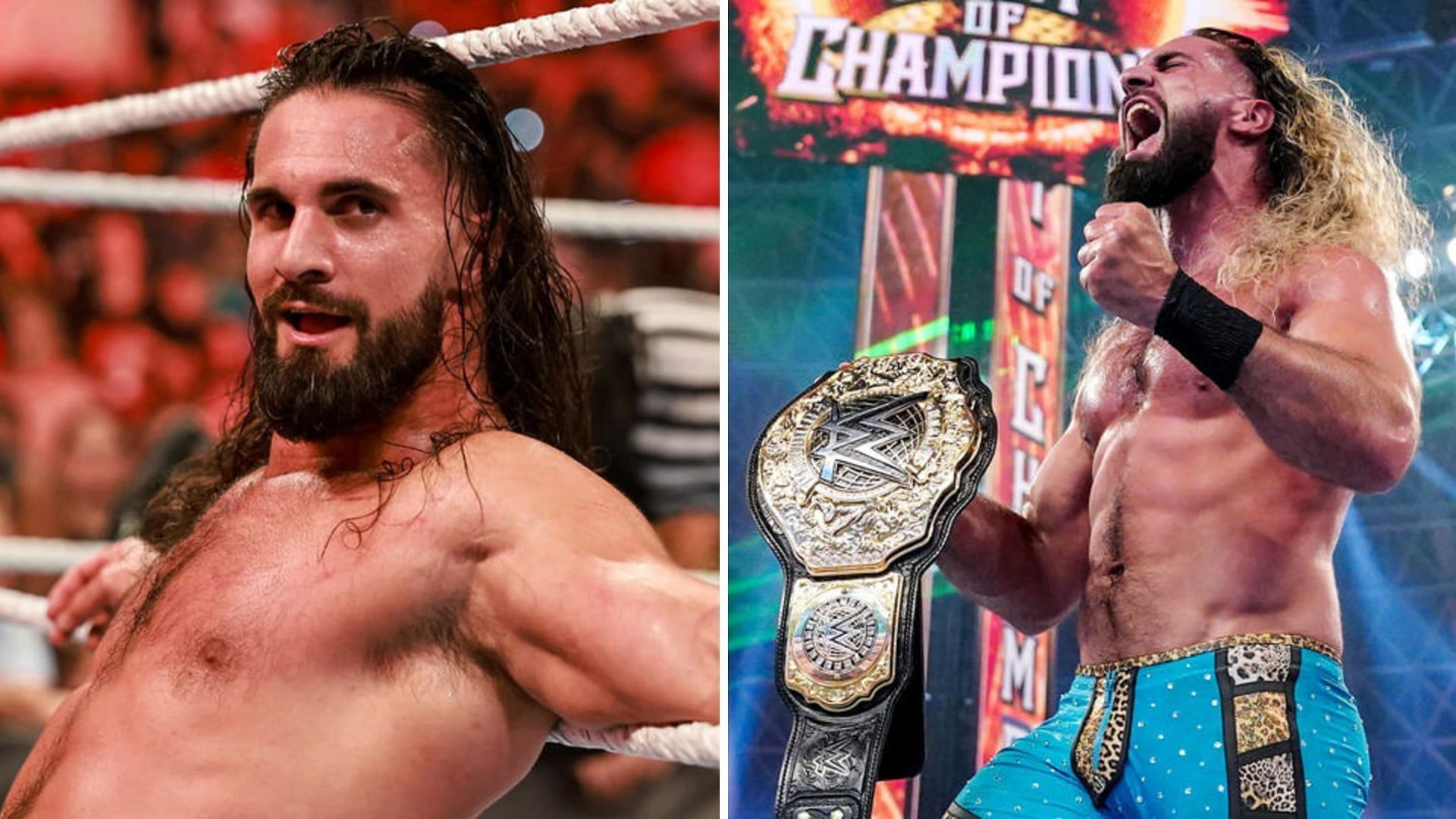 Seth Rollins won the World Heavyweight Championship at Night of Champions.