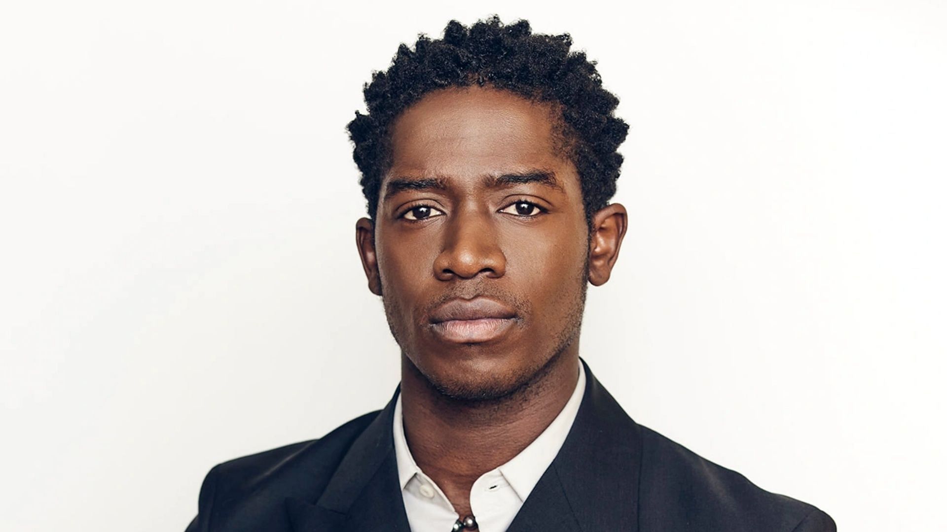 Damson Idris. (Photo via Getty Images)