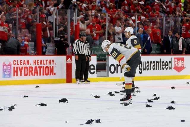 Carter Verhaeghe Florida Panthers NHL: Carter Verhaeghe contract: How