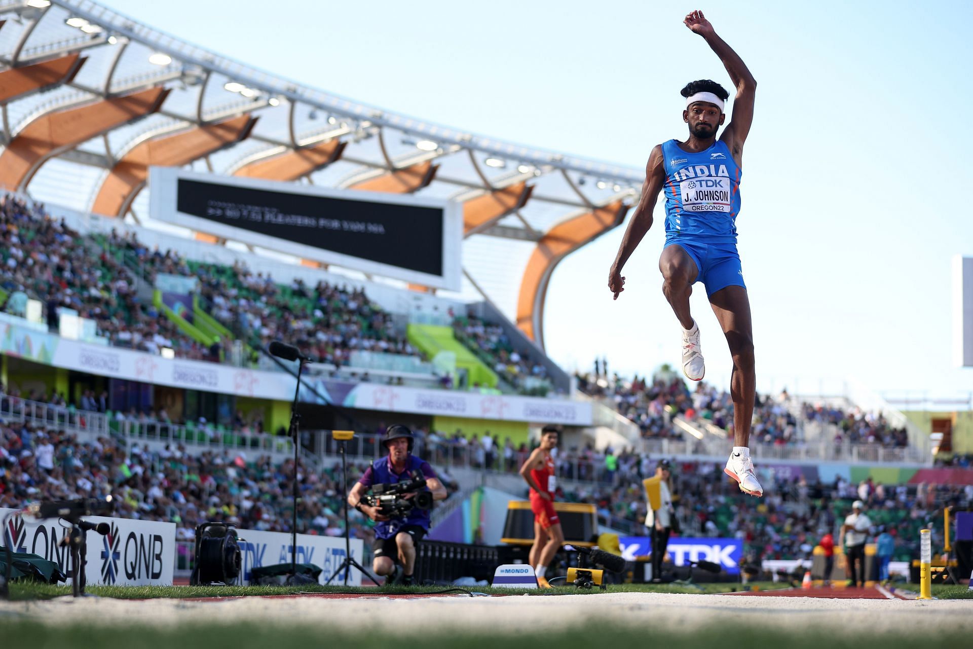 World Athletics Championships Oregon22 - Day One