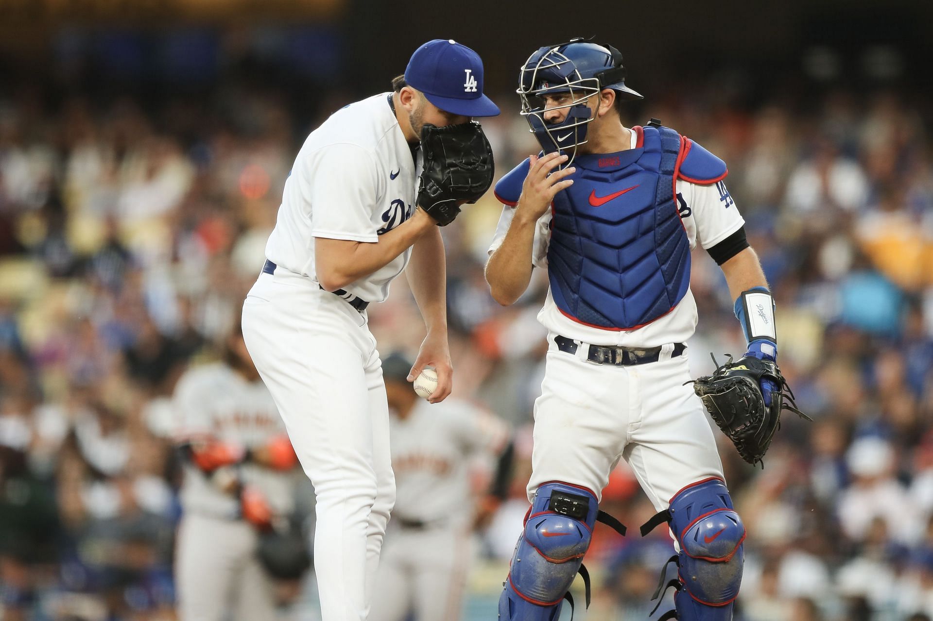 The Yankees and Dodgers have struggled