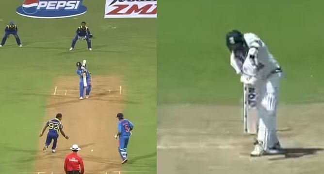 WTC Final : शार्दुल ठाकुर के 'स्ट्रेट ड्राइव शॉट' ने सुनील गावस्कर को सचिन तेंदुलकर की याद दिला दी, ICC ने साझा किया वीडियो