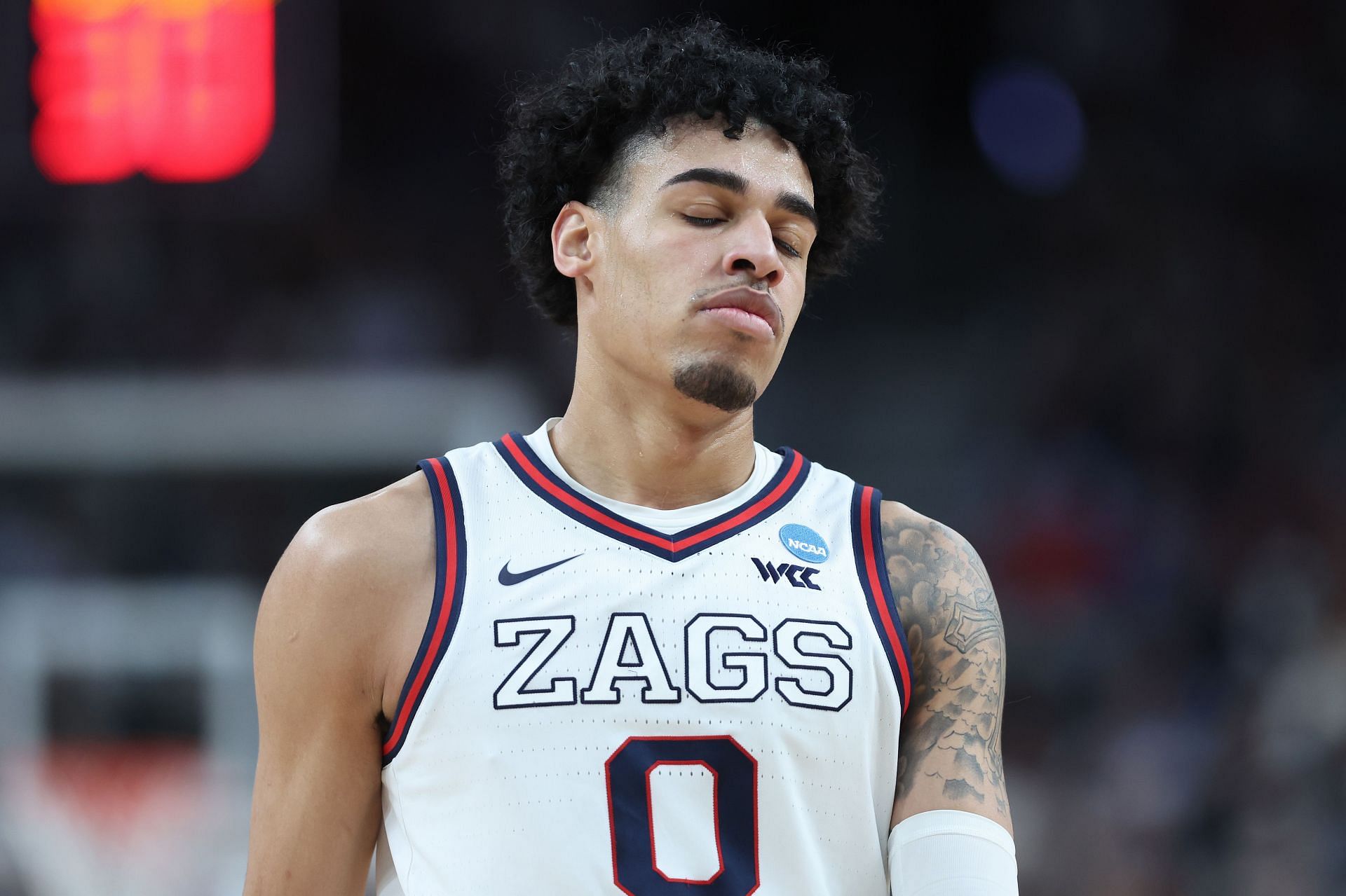 Gonzaga NBA Draft prospects 2023 Day 1 drafted selections and