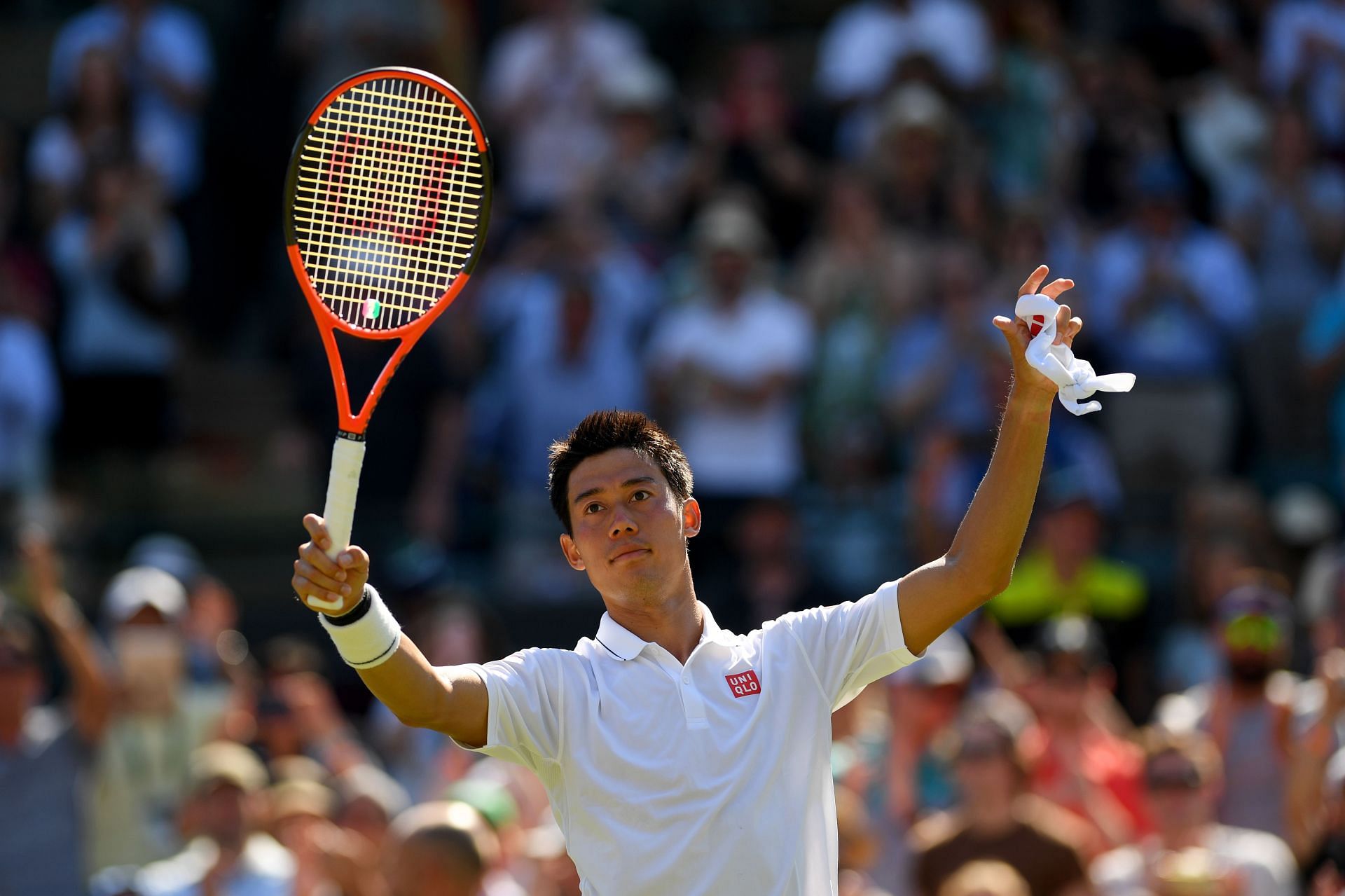 Kei Nishikori optimistic after Caribbean Open triumph