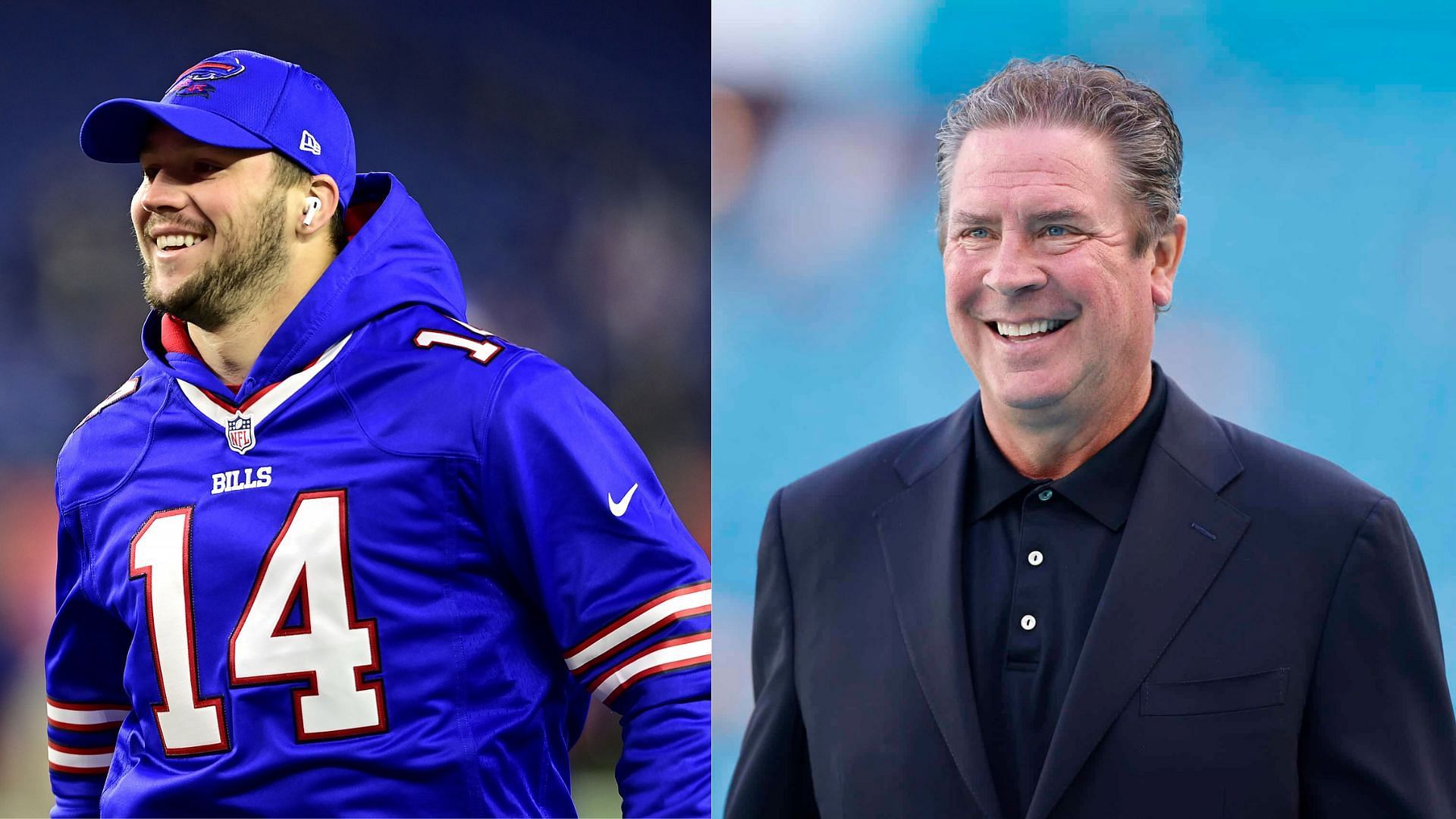 Bills' Josh Allen makes NFL history, surpasses HOF QB Dan Marino