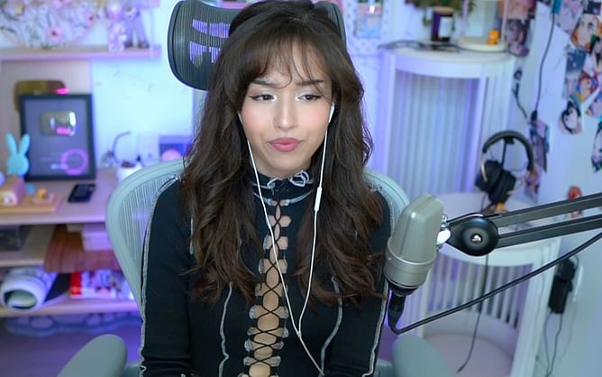 "Biggest plot twist in all streamer signings" - Pokimane responds to Kick co-founder wanting the Twitch star to join the platform