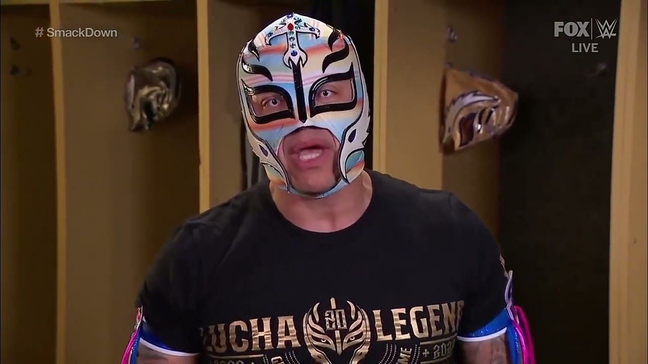 Rey Mysterio is arguably the greatest Luchador of all time.