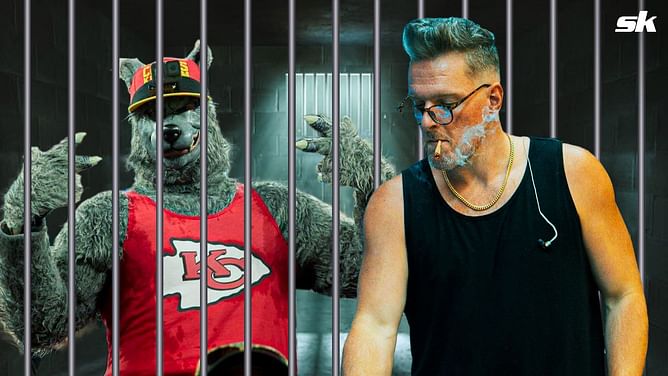 Pat McAfee stunned after ChiefsAholic gets placed on KC’s most wanted list - “This man will stop at nothing”
