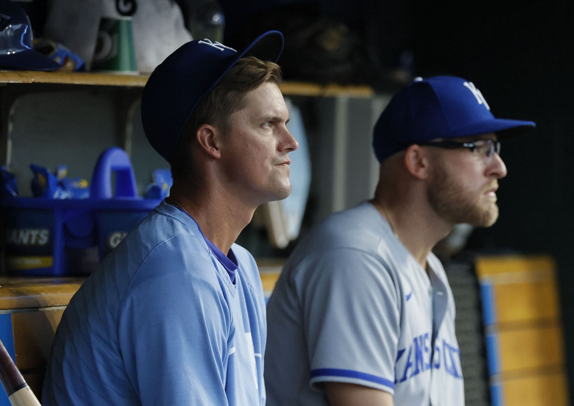 Kansas City Royals v Detroit Tigers