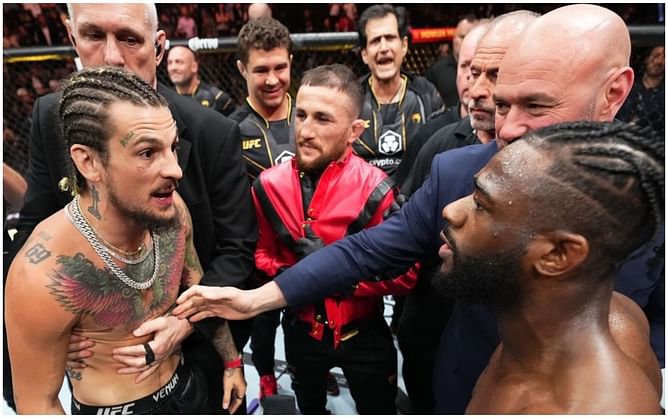 Sean O'Malley responds to Aljamain Sterling's claims of Henry Cejudo fight at UFC 288 doing 700k PPV buys