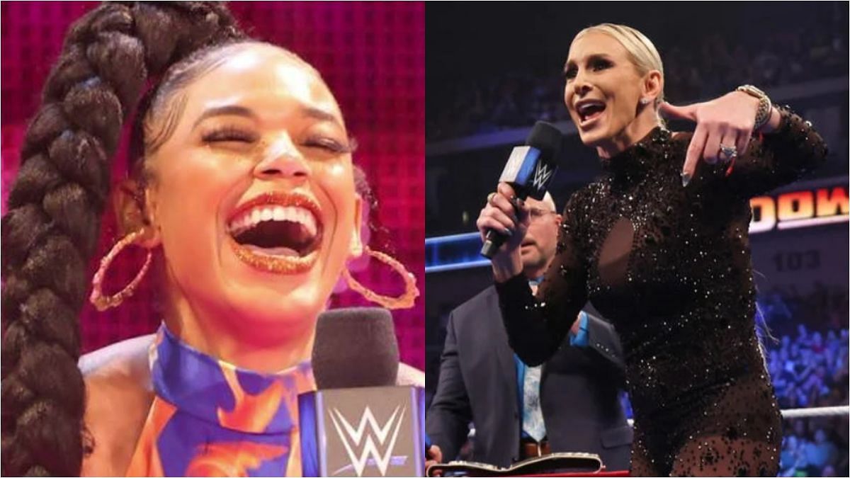Charlotte Flair may have challenged for the wrong title on WWE SmackDown