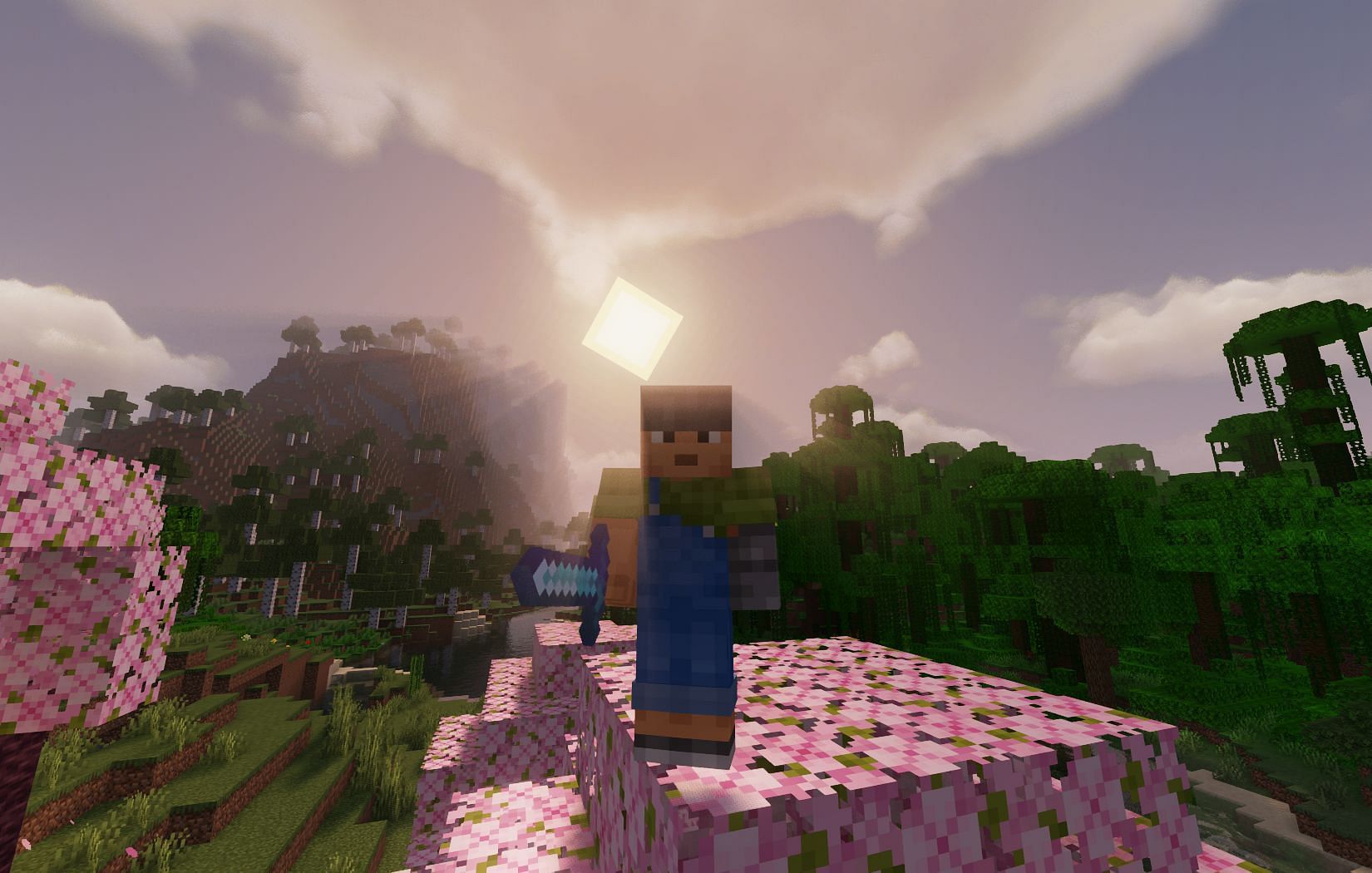 Minecraft: Top Best Sword Enchantments Guide – GameSkinny