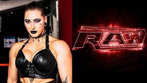 Rhea Ripley sends a message with behind-the-scenes photo from backstage during WWE RAW