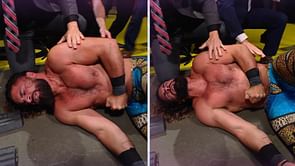 Seth Rollins advertised for popular podcast show after vicious attack on WWE RAW