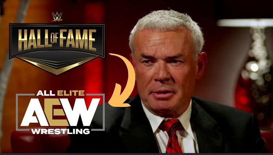 Eric Bischoff recently praised this WWE Hall of Famer.