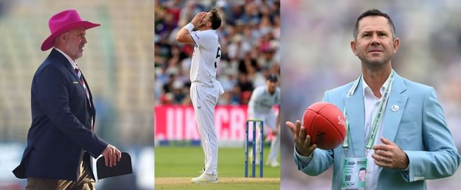"Mouth from the south", "slow learner": Former Australian cricketers ridicule Ollie Robinson after England lose Edgbaston thriller