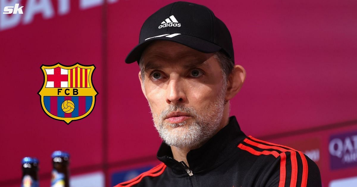 Thomas Tuchel has his sights on Frenkie de Jong.