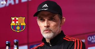 Thomas Tuchel has asked Bayern Munich to monitor Barcelona star's situation - Reports