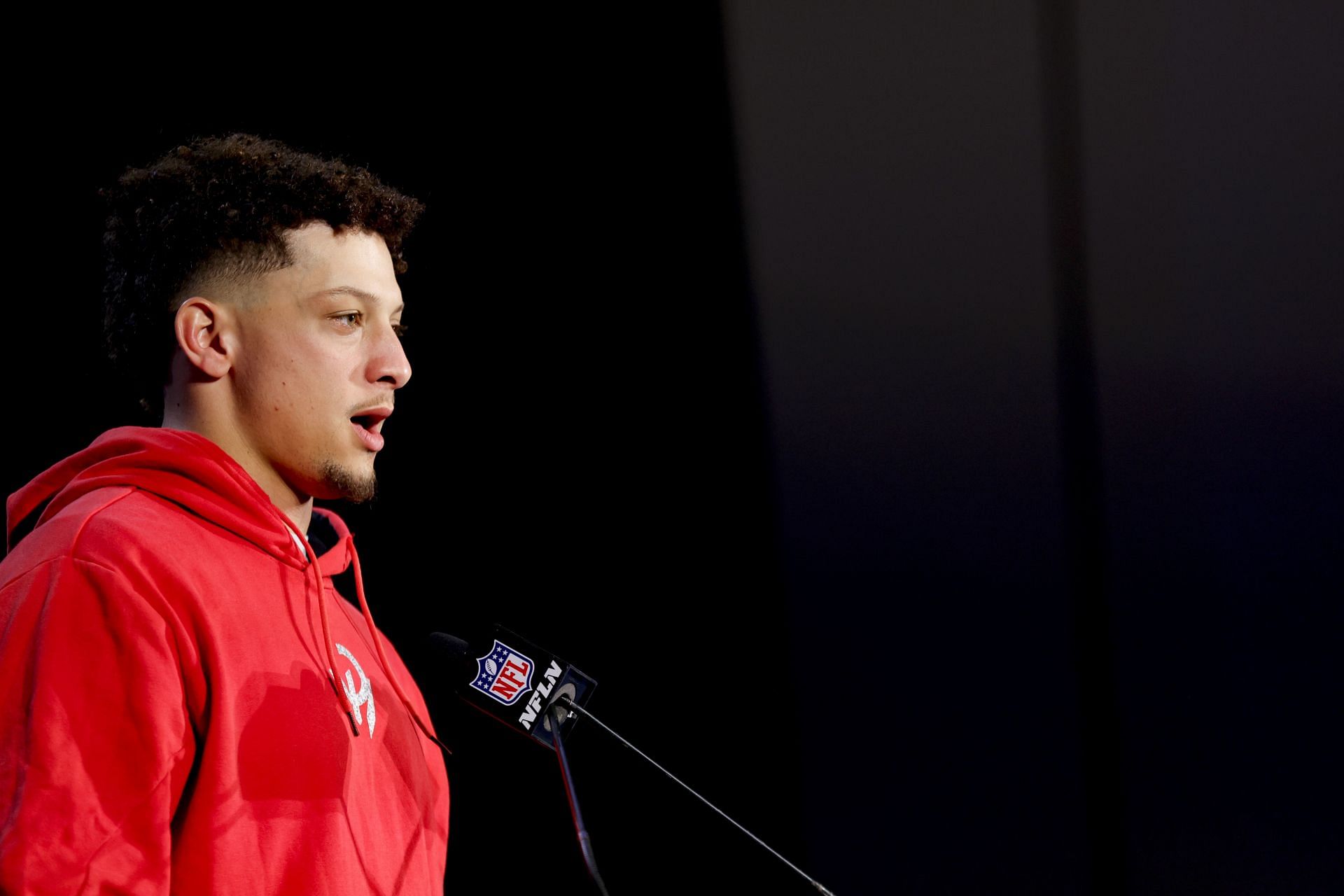 Super Bowl LVII - Winning Head Coach and MVP Press Conference