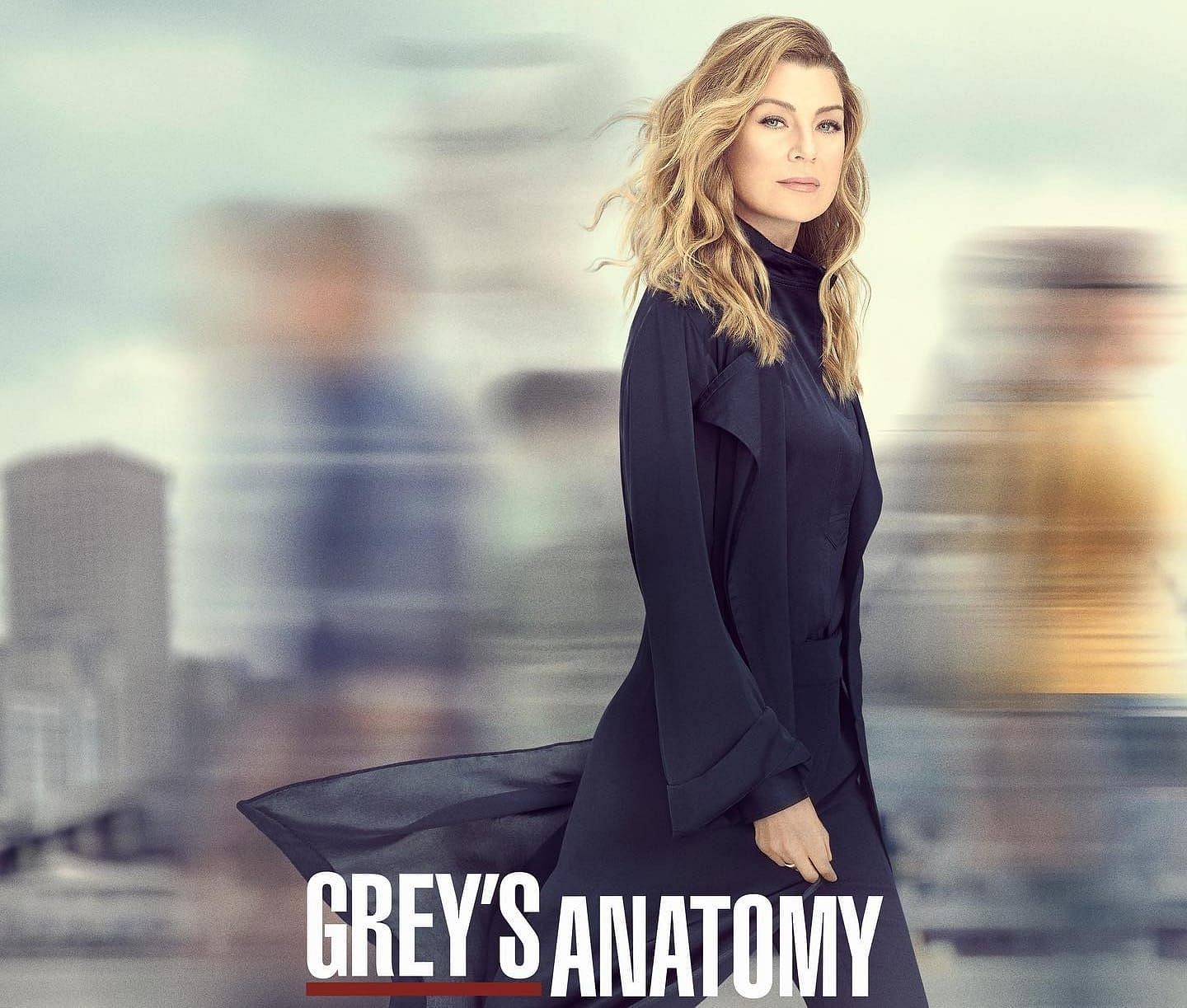 Is Ellen Pompeo leaving Grey's Anatomy?