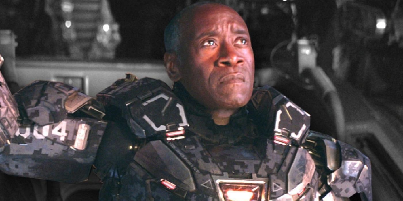 Don Cheadle set to take center stage as James Rhodes/War Machine in Armor Wars (Image via Marvel)