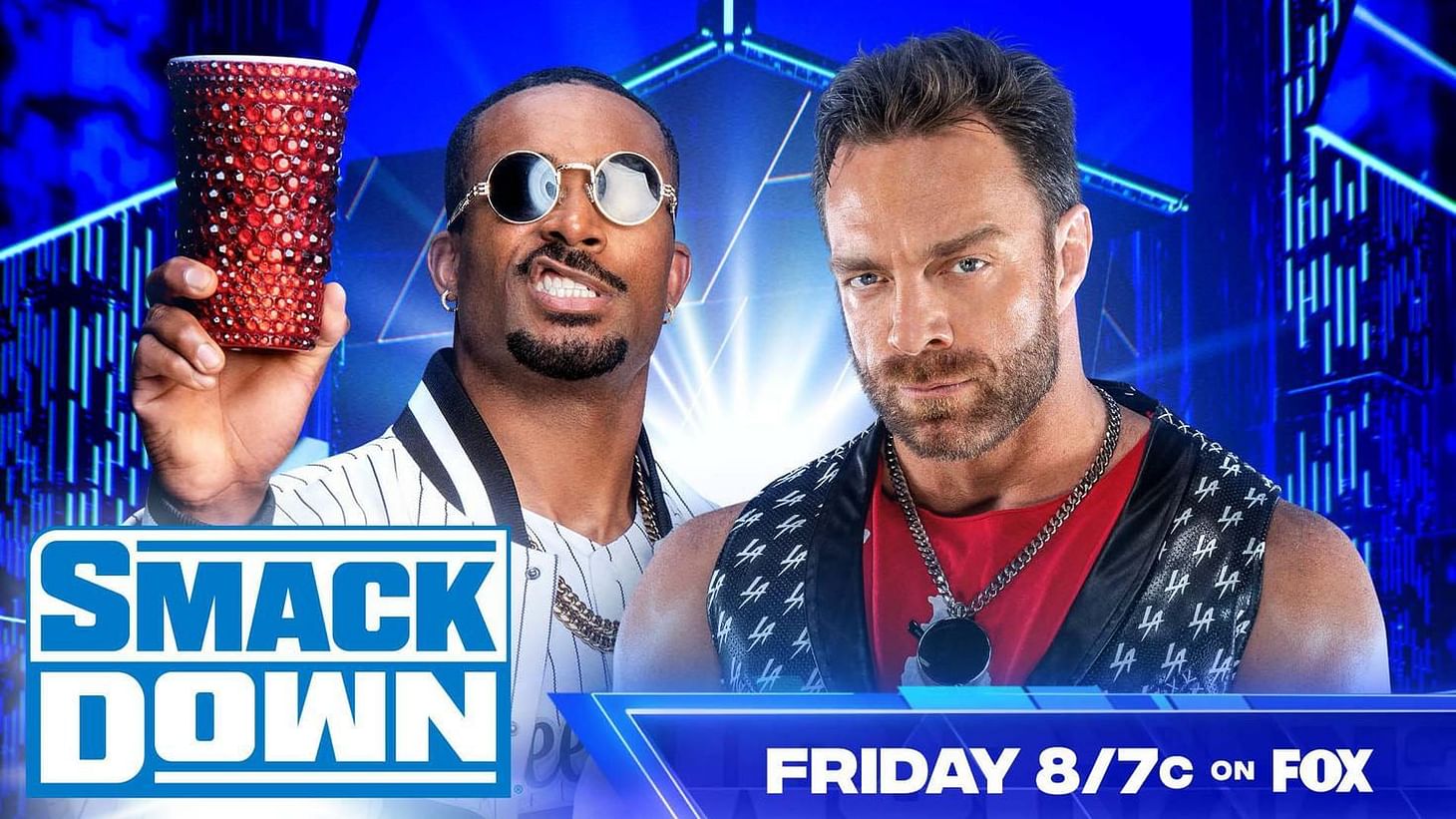 4 Surprises that could happen on WWE SmackDown legend returns after