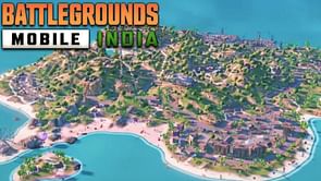 5 best spots to land on the Nusa map in BGMI