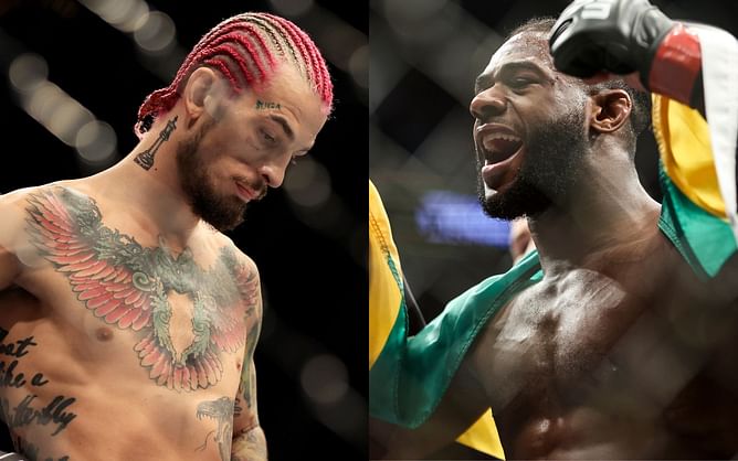 'He runs through him' - UFC fighters almost unanimous in Aljamain Sterling vs. Sean O'Malley prediction