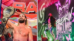 WWE Raw में ओपन चैलेंज देने के बाद Seth Rollins ने दी अपनी प्रतिक्रिया, सोशल मीडिया पर लिखा खास मैसेज