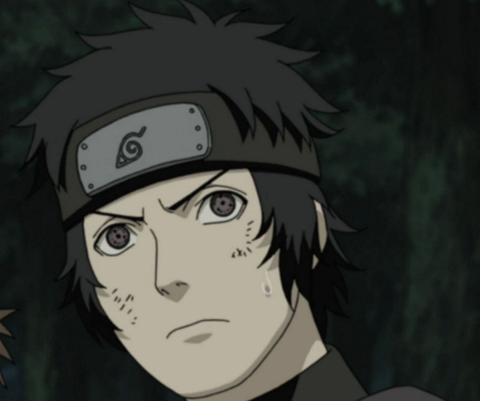 Shisui Uchiha Personality Type, MBTI - Which Personality?