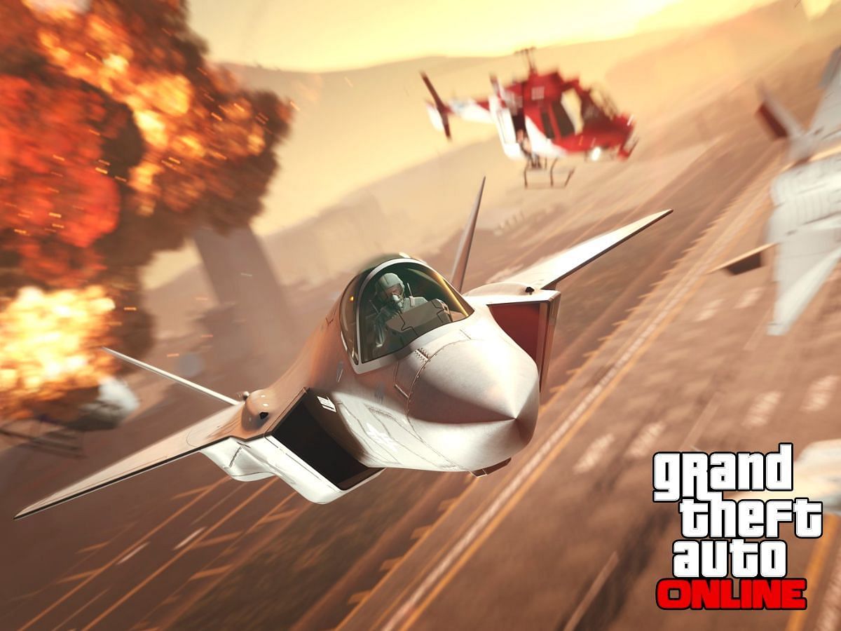 The GTA Online: San Andreas Mercenaries DLC will add many new elements into the game (Image via Rockstar Games)