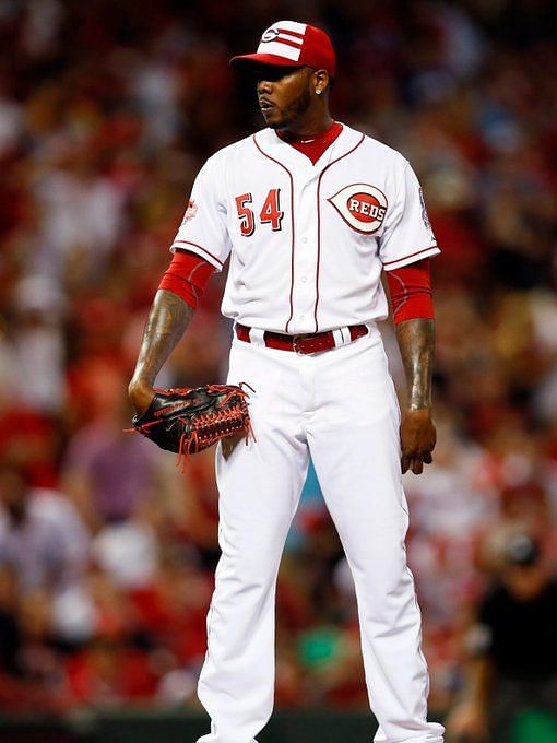 Cincinnati Reds fans thrilled as closer Aroldis Chapman wants to finish his  career in Cincinnati: Bring him home He made games exciting