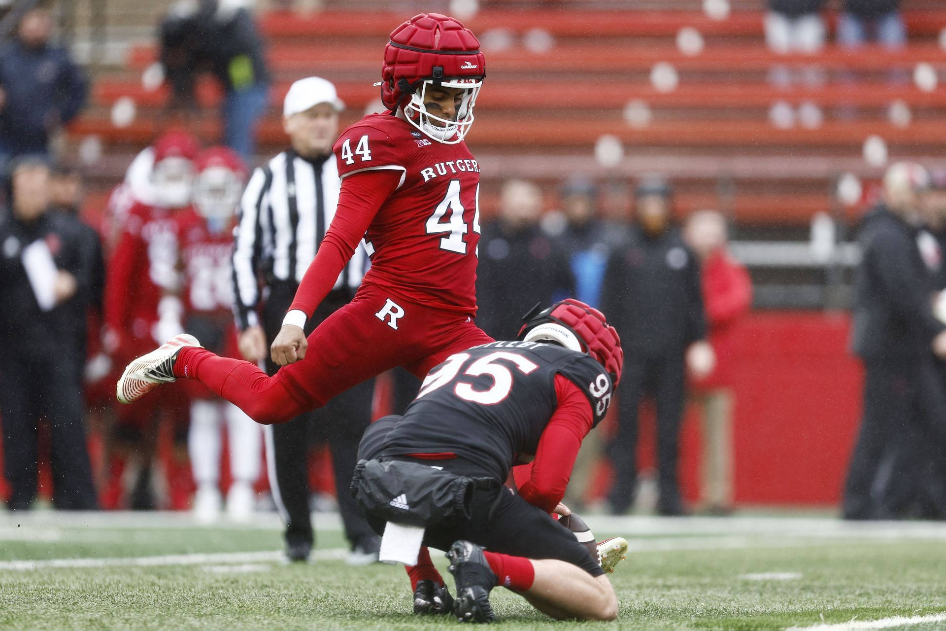 Rutgers Spring Football Game