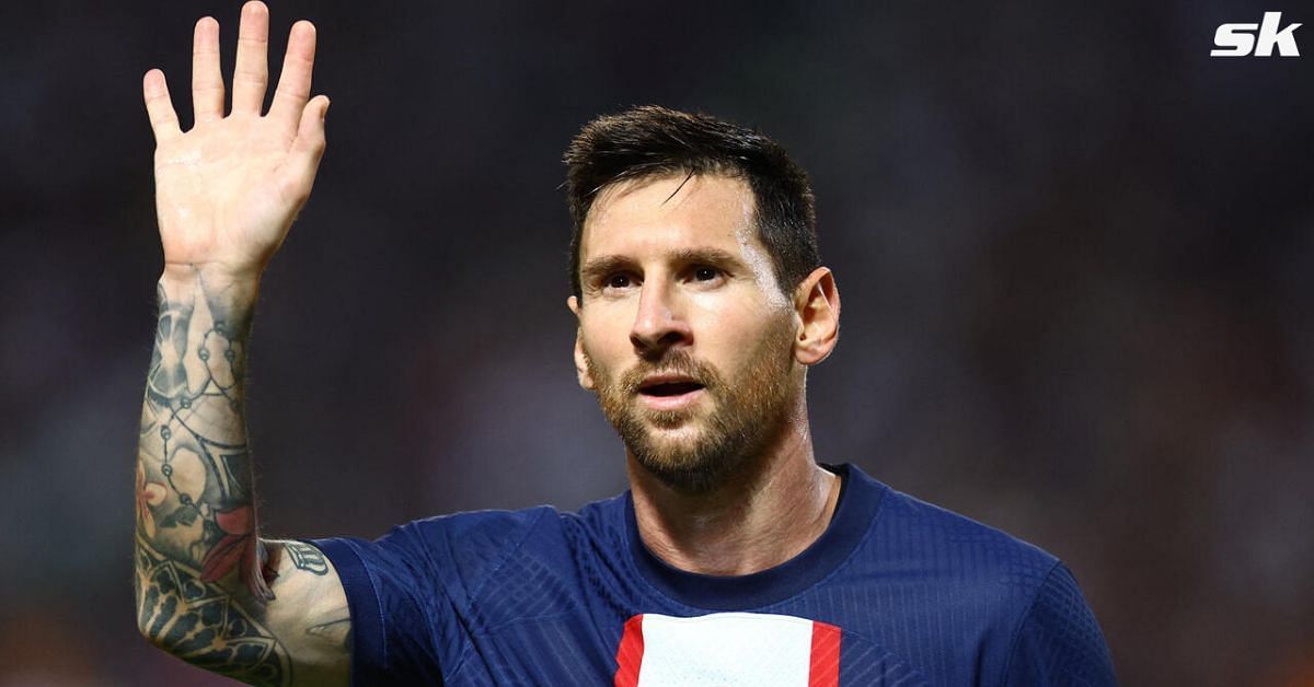 Lionel Messi shirt number hint dropped by Inter Miami ahead of unveiling -  Mirror Online