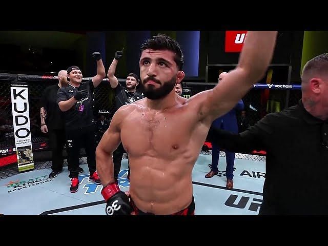 Arman Tsarukyan Lays Down Condition For Islam Makhachev Rematch After ...