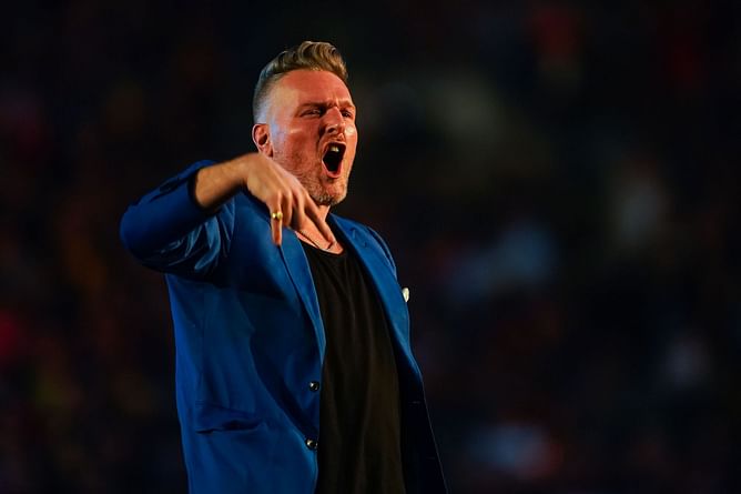 Pat McAfee rips viral report peddling details of $85M ESPN salary - "He's throwing darts at a board"