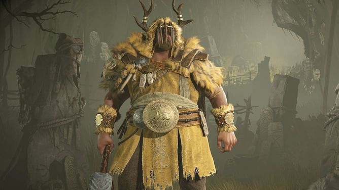 5 best Druid cosmetics in Diablo 4