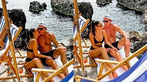 IN PHOTOS: Troy Aikman's new girlfriend Haley Clark shares cozy posts after ex-Cowboys QB's alleged breakup with Catherine Mooty