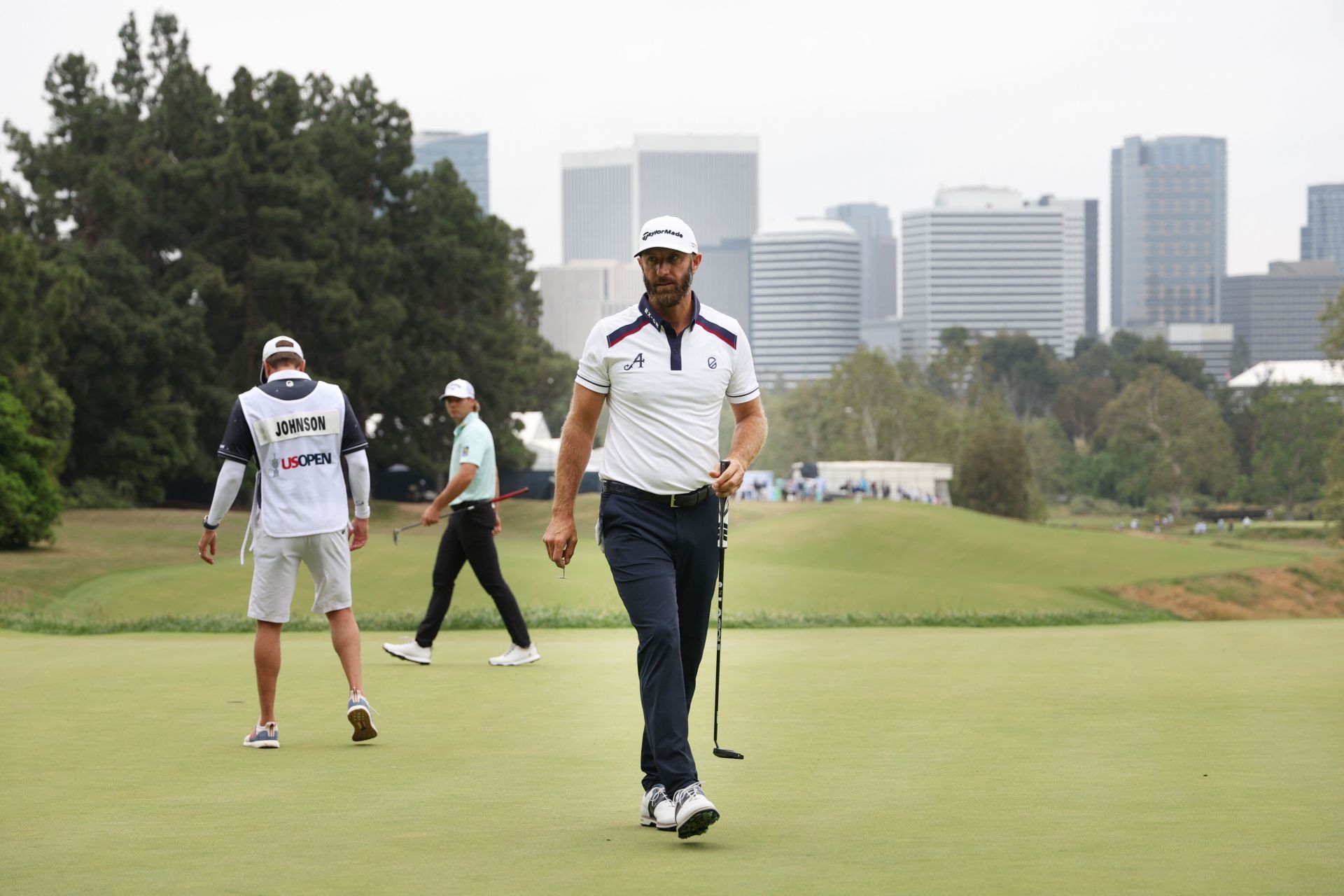 123rd U.S. Open Championship - Round Two