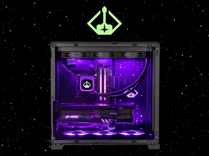 Starforge Voyager Creator Pro PC review - A top-tier computer for work, gaming, and streaming