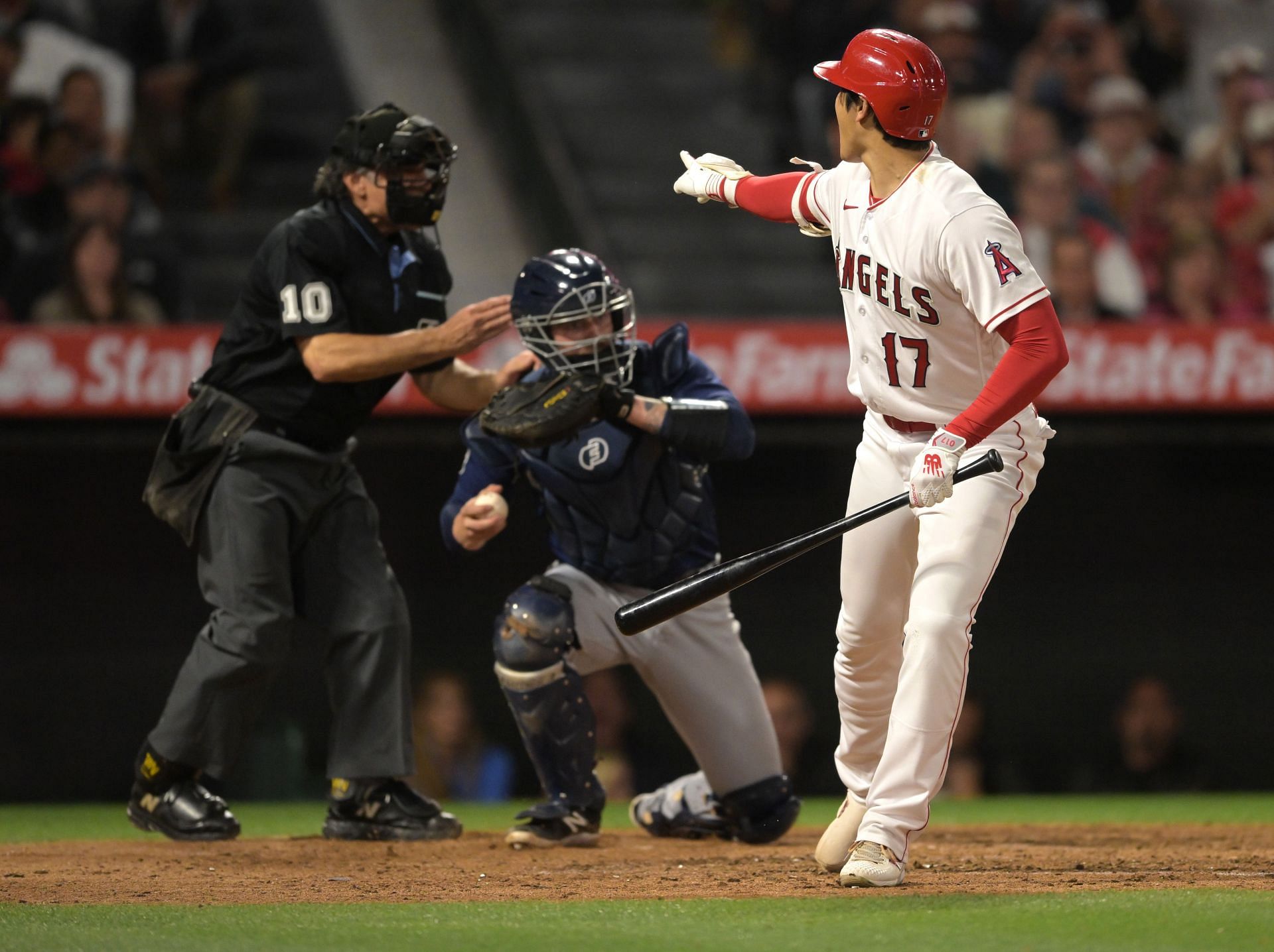 What did Shohei Ohtani say to Phill Cuzzi?