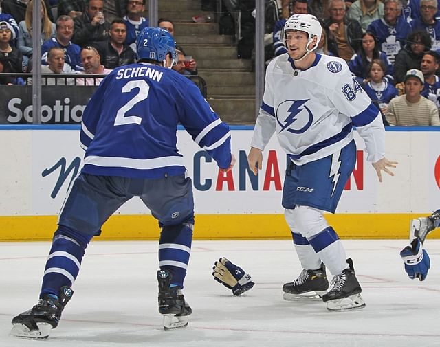 Tampa Bay Lightning v Toronto Maple Leafs - Game Two