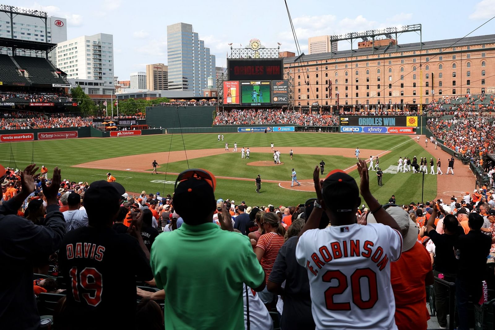 Is MLB attendance increasing in 2023? Crowd sizes at games being