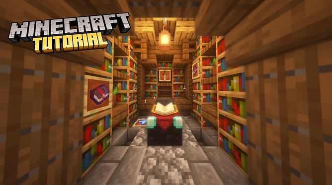 5 best Minecraft enchanting room builds