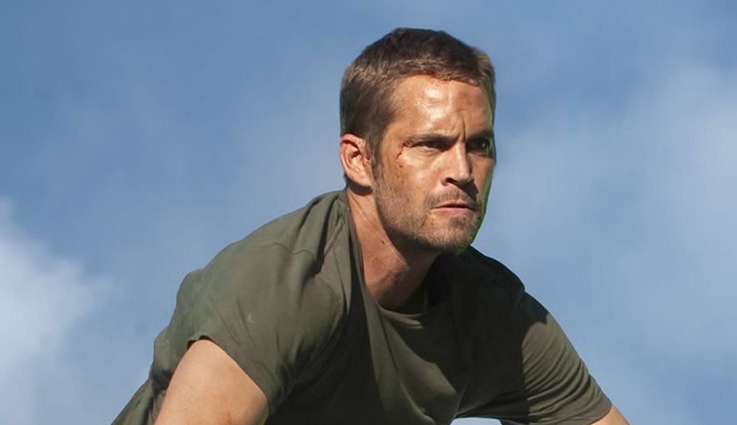 Which Fast and Furious did Paul Walker die?
