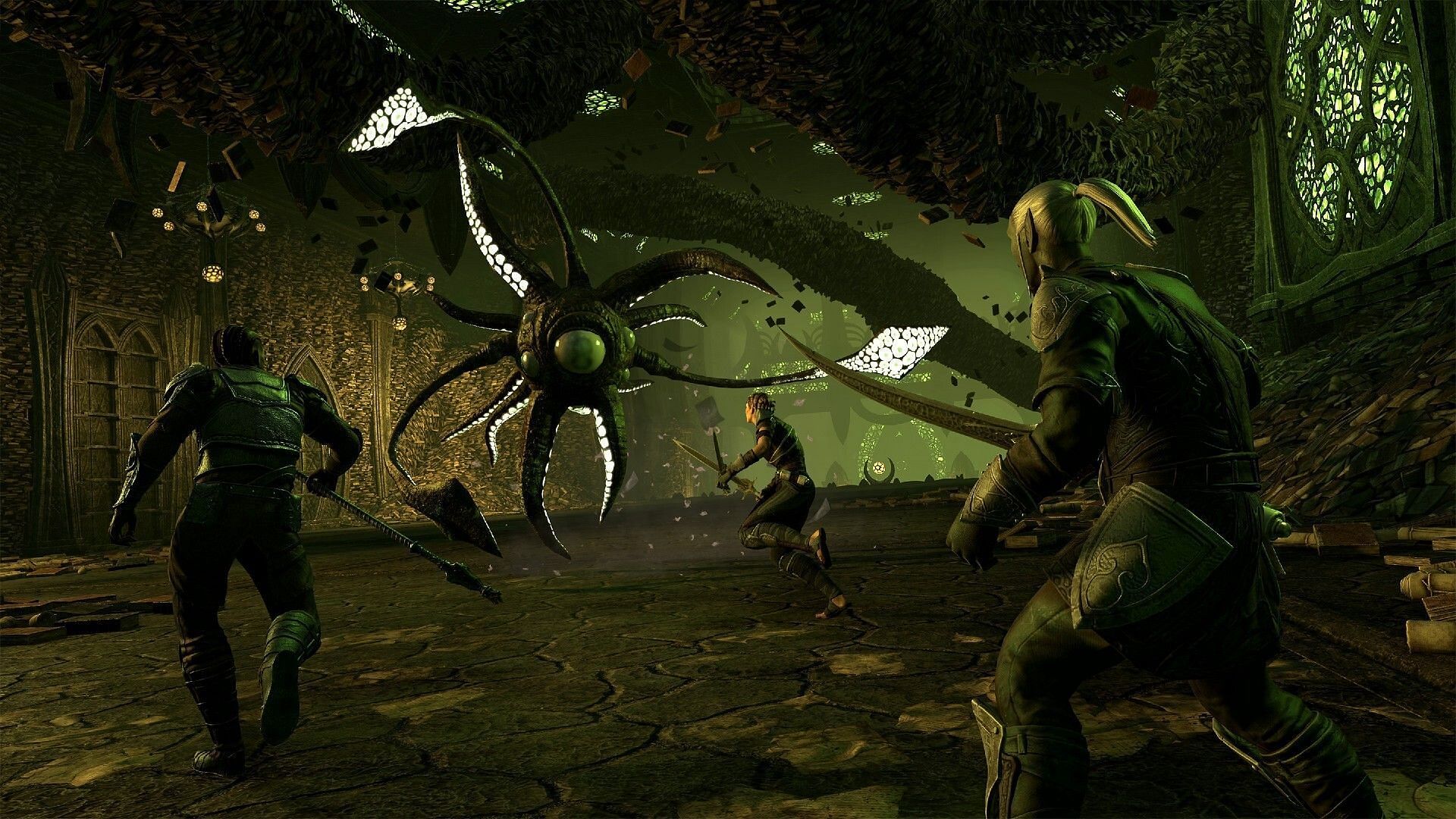 Elder Scrolls Online - Necrom Update (Image via Bethesda)