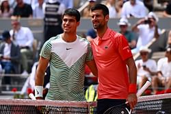 "There’s just no way on Earth Djokovic shouldn’t be the No. 1 seed" - Tennis fans furious as Wimbledon seeds Carlos Alcaraz over Serb