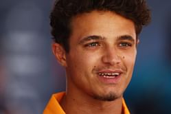 “My respect for you has risen”: Lando Norris earns plaudits from F1 fans for defending Mariana Becker from another reporter