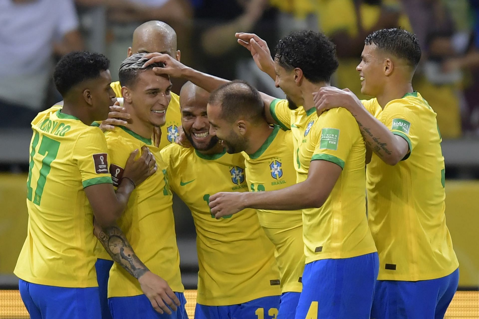 Brazil v Paraguay - FIFA World Cup Qatar 2022 Qualifier