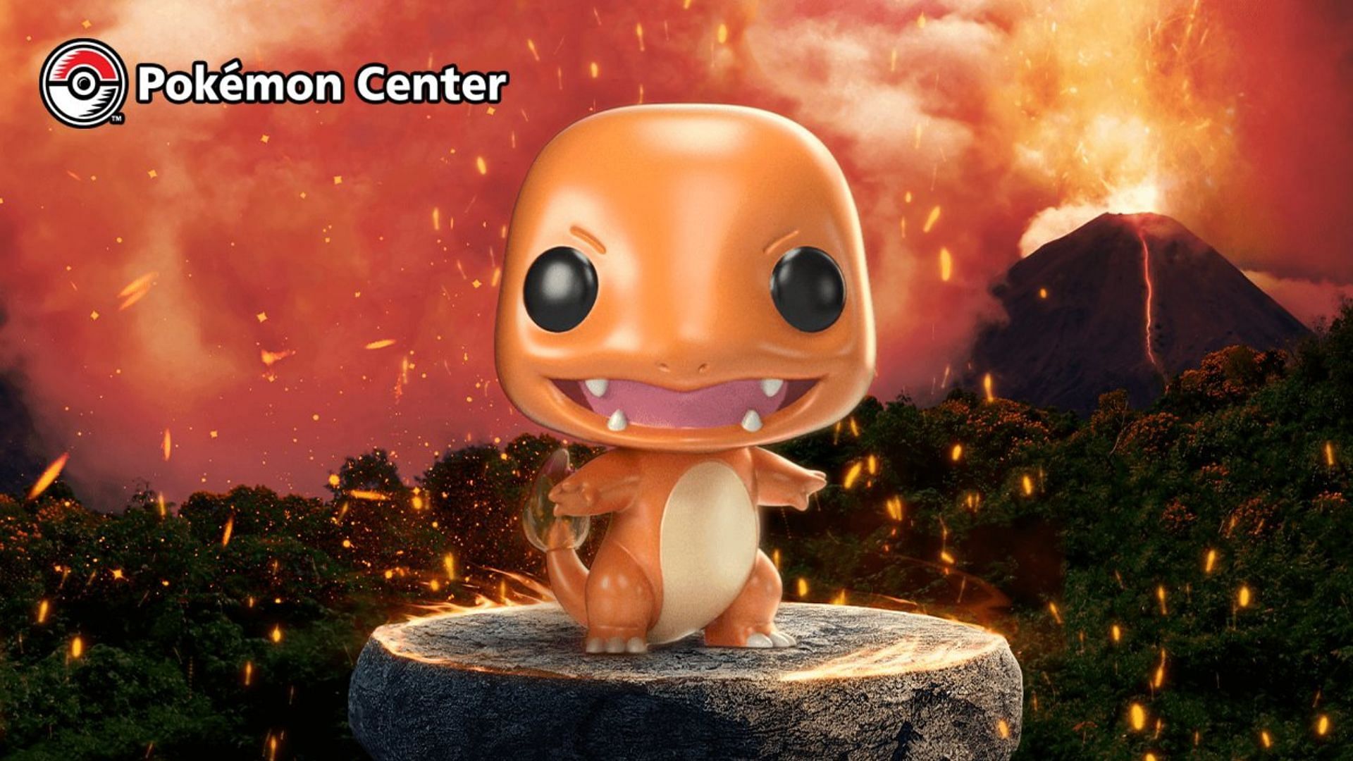 Pokemon: Pokemon Center x Funko Pop! Pearlescent Charmander: Price, how to  get, and more